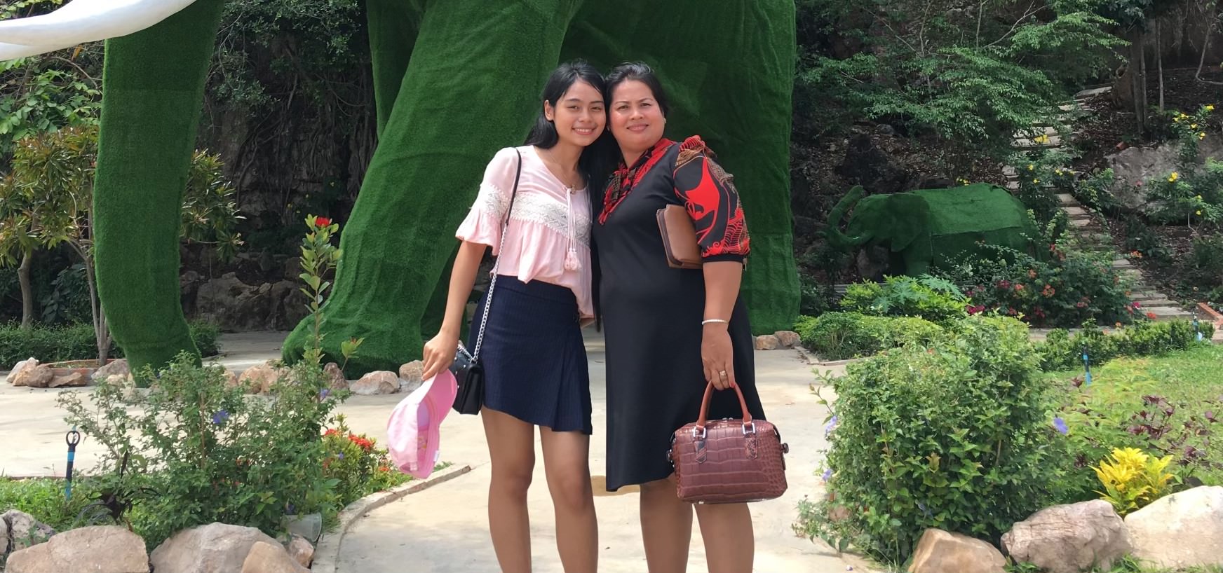 What I Learned from my Mom: A Reflection on the Project from Hillory Suy